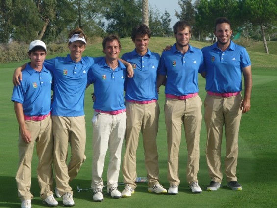 Interautonómico Sub 25 Masculino 2015 (castilla y león) 2 (1)