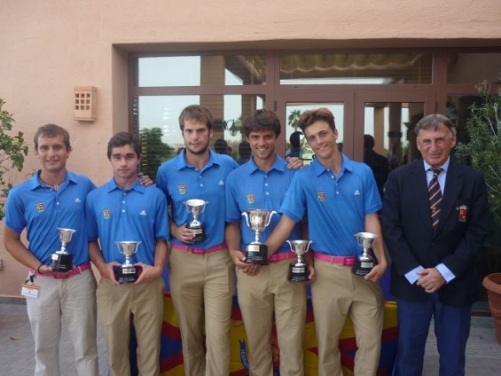 Interautonómico Sub 25 Masculino 2015 (castilla y león) 2 (2)