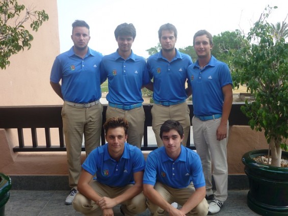 Interautonómico Sub 25 Masculino 2ª División 2015 (Castilla y León)