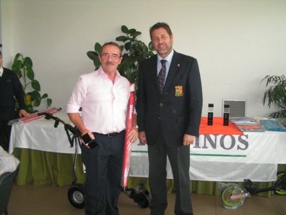 final circuito senior cyl entrepinos 2015 1º 1ª CAT MEJOR RANKING