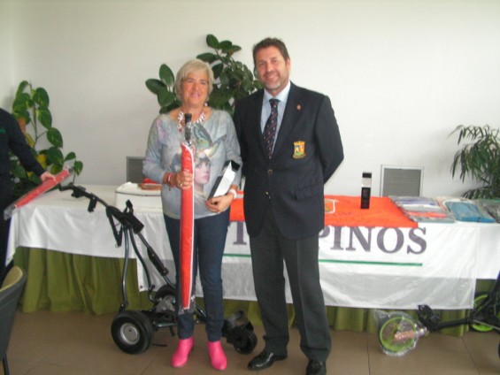 final circuito senior cyl entrepinos 2015 MEJOR SCRATCH DAMAS RANKING