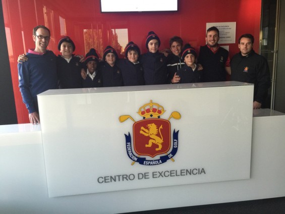 alevines cyl centro nacional marzo 2016