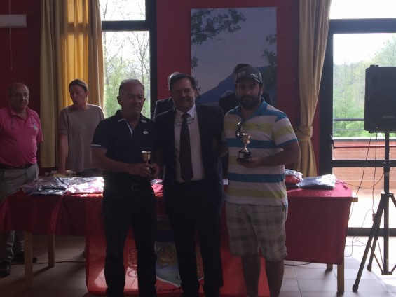 campeonato dobles cyl 2016 Ganadores Scratch Masculino