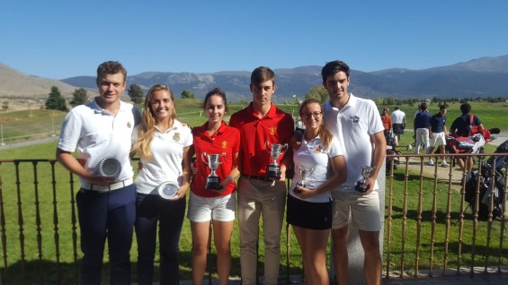2019 Campeonato de España Dobles Mixto (1)