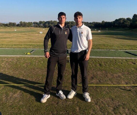Pablo Redondo y José María Rozas no consiguen acceder a las eliminatorias por el título de la Copa S. M. El Rey